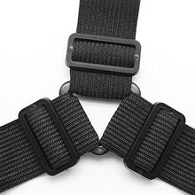 4pcs Lenzuolo della Clip Elastici Copertura Coperte Pinze Holder di Fissaggio Materasso Cinture di Stabilizzazione Slip-Resistente Clip Nero