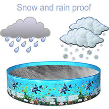 Telo protettivo per piscina, resistente ai raggi UV, resistente ai raggi UV, copertura per piscina, copertura antipolvere per vasca idromassaggio, 2 x 4 m