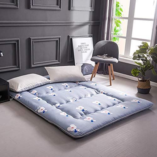 hxxxy Tatami,Materasso Letto futon Ispessita Materasso Tradizionale Japanese-D 100x200cm(39x79inch)