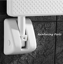 MGMDIAN Sgabello Pieghevole per Il Bagno - Sgabello per la Doccia Sgabello per Il Bagno Sicurezza per l'Uomo - Sgabello da Bagno con Sgabello Accessori da Bagno