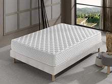 Bellavista Home Materasso Miami Altezza 21 cm.160x200x21 cm. Memory Foam & Lattice, Gamma Alta. Supporto Dolce, Alta fermezza, Ortopedico, Ridurre Il Mal di Schiena.