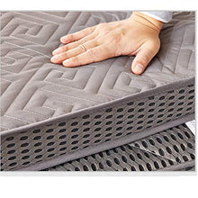 LJYY coprimaterasso Futon dormitorio, Tappetino, Letto futon Tradizionale-A 90x200cm (35x79 Pollici)