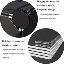 EXCLVEA Armadio Appendiabiti Stile Nordico Armadio Guardaroba for Appendere Gli Abiti Scarpe Simple White economia di Spazio Combinazione Vestiti Cabinet Resina Armadio