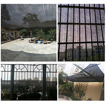 WXQIANG 90% crittografato ispessimento parasole netto solare esterno tetto isolamento netto giardino balcone copertura pergola copertura protezione solare baldacchino isolamento termico,