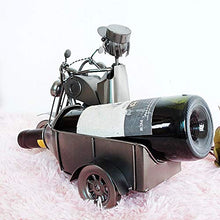 TOMSSL Motociclo A Tre Ruote dal Design Creativo for Inviare Vino in Metallo