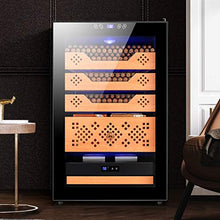 Umidificatori Humidor Cigar Cabinet Costante Di Temperatura E Umidità Cigar Cabinet Silenzioso Legno Di Cedro Sigaro Elettronico Gabinetto A Risparmio Energetico E Silenzioso Di Alta Qualità Cedar