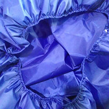 YULIAN Garden Mobili Covers Coperchi Impermeabili, Copertura per mobili Terrazza Oxford Solar Solare Tessuto Solare Tavolo e Sedia Serie e Sedia Serie, Personalizzabile, Blu, 0.8x0.8x1.6m