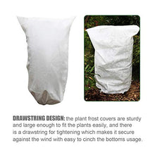 YFCTLM Copertura di Protezione delle Piante Copertura pianta Calda Cover Calda Arbusto Pianta Pianta Pianta Protezione Gelo Protezione Yard Garden Decor Protezione Invernale Contro Il Freddo