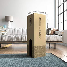 BedStory Materasso Singolo Ortopedico (7 Zone) in Memory foam da 20cm, 80x200cm, Schiuma Multistrato Indipendente, Rivestimento in Infuso di Aloe Vera, Antiacaro e Ipoallergenico, Traspirante
