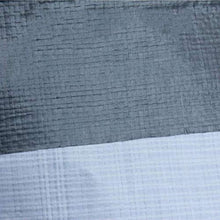 NYKK Teloni Impermeabile Tela Cerata, Parasole Antipioggia Protezione Solare di plastica incatramata Copertura in Telo (Size : 3 * 4M)