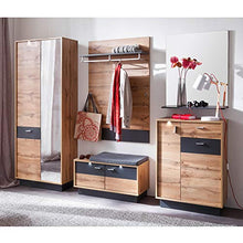 trendteam smart living Arredamenti, Quercia, Taglia unica
