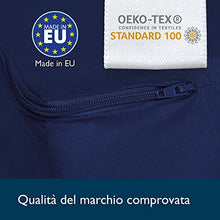 Beautissu Materasso da Campeggio Pieghevole - Materasso Pieghevole Ospiti - Campix 80x195 cm - Soffice Confortevole e Funzionale - Blu - Materasso Traspirante in Microfibra - Lettino da Viaggio