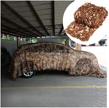 Rete Mimetica 3x4m Rete Ombreggiante Tenda Giardino Tenda Da Terrazza Barca Vela Pergola Protezione Solare Posto Auto Coperto Decorazione Deserto Caccia Tiro Campeggio Protezione Militare(Size:4x5m)