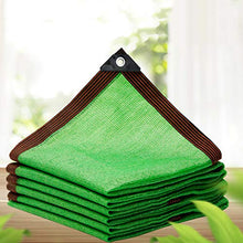 Shade net Rete ombreggiante Verde Protezione Solare Crittografia Ispessimento Rete ombreggiante Casa Auto Giardino Balcone Piante Carnivore Rete ombreggiante