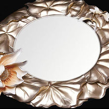 IG Bagno Specchio a Parete Appeso Anti-Fog Bagno Semplice Arte Vanity Specchio Bellezza Salone Specchio Creativo Specchio Decorativo Moda Creativo