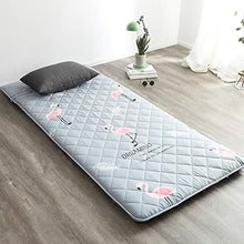 Giapponese Pieghevole Materasso Per Dormitorio Studenti,Futon Pavimento Materassino,Portatile Doppia Singolo Pavimento Materasso,Morbido Traspirante Tatami Mat Futon Materassi J 150x200cm(59x79inch)