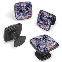 Dinosauro del fumetto 4 PCS Pomelli per Porta, Pomolo per Mobile, Pomelli per Mobili con Viti, Maniglia per Armadietto, Pomelli per Porta, Pomelli per Cassetti per Porta, Armadio, Cassetto e Credenza