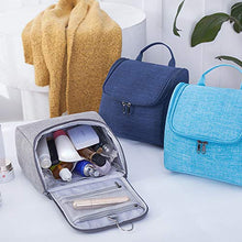 TREESTAR Lavaggio Borsa da Viaggio Impermeabile Custodia di Grande capacità Caso Cosmetico Borsa Cosmetica per Il Lavaggio Portatile con Gancio per Uomini Donne Che Viaggiano