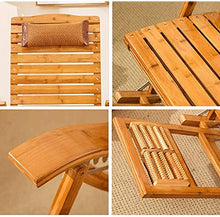 Reclinabili Bamboo Sedia a Dondolo Bambino Sedia Pieghevole per Adulti Casa Poltrona Sedia Cool Sedie Fretta Sedia anziana Pranzo Pranzo Pranzo Sedia