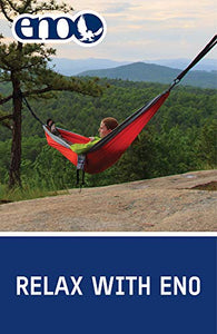Eno Eagles Nest Outfitters - SingLeNest Hammock SH016