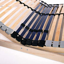 SKM Rete a Doghe 7 Zone con 42 Doghe 140x200 cm (21.5kg)