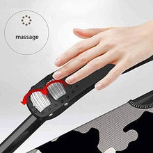 L & B-MR - Sedia a sdraio reclinabile per patio, sedia a sdraio regolabile a gravità zero da giardino, per interni ed esterni, portatile, pieghevole