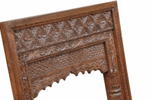 Luxury-Park India Telaio di Finestra Parete Arco Interni intagliata in Legno