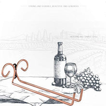 KUMOPYU Porta Ventose Appeso Cremagliera in Acciaio Inox Appeso A Parete Bicchiere da Vino Calice Scaffale Accessori per Utensili-Doppia Fila_ Porta Vino Arredamento Casa Porta Bottiglie