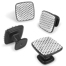 Creatore di Vedova 4 PCS Pomelli per Porta, Pomolo per Mobile, Pomelli per Mobili con Viti, Maniglia per Armadietto, Pomelli per Porta, Pomelli per Cassetti per Porta, Armadio, Cassetto e Credenza