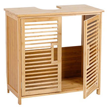Axentia Armadietto sottolavabo, Legno ingegnerizzato, ca. 60 x 58 x 30 cm