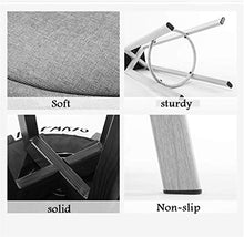 LLT Pratico sgabello Sgabelli bar sgabello da cucina Bar colazione cucina contatore sedia girevole Black Metal Telaio Comodità Posto a sedere Carico massimo 130Kg,Rosso,72 cm