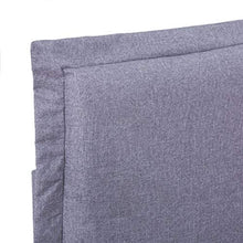 SKM Giroletto Grigio Chiaro in Tessuto 90x200 cm (19.66kg)