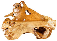 Windalf - Panchina da cucina rustica Vana Tari, 137 cm, realizzata a mano, in legno naturale
