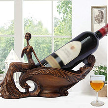 LHQ-HQ Wine Rack Bottiglia di Vino Rack Bellezza di personalità del Vino Rack Soggiorno Bottiglia di Vino Rack Decorazione Creativa di Wine Rack Home Furnishings
