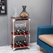 Leepesx CYF-065 Bottiglia per vino in sughero Portabottiglie per vino in vetro Porta bicchiere in sughero Portabottiglie per casa in metallo Porta sughero per vino Portabottiglie in sughero per cucina