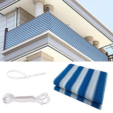 WUZMING Frangivista Balcone Giardino Recinzione Decorativa Protezione della Privacy Resistente ai Raggi UV Parabrezza HDPE per All'aperto Muro del Cortile, Zona Piscina, con Fascette