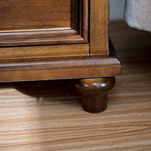 GCMJ Comodino Scandinavo per Cameretta Salotto Cassettiera da Scrivania Vintage Design con Cassetti Mobiletto Comodini