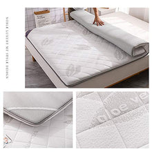 Tatami Materasso Futon, Materasso Futon Anti Scivolare Morbido Lavabile più Dimensioni Materasso Letto Futon Topper per Residenza Studentesca Materasso Tappetino,B,90×200CM(35×78inch)
