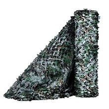 MHBGX Ombra Esterna Multiuso Incatramata-Outdoor Net Green Camouflage Net, Copertura Auto Tenda Di Campeggio Parasole Jungle Camouflage Rete Multi-Size Opzionale Camo Net,D,5 * 6M