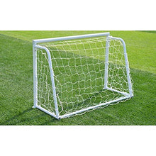 MFLASMF Rete di Sicurezza Protezione per Balcone Rete Sostitutiva per Porta da Calcio, Rete Sostitutiva per Porta da Calcio Rete Durevole Attrezzatura da Rete 4x6m Inclusa Fascetta per cav