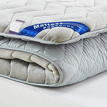 Tappetino, coprimaterasso Futon Letto futon Tradizionale-B 90x200 cm (35x79 Pollici)