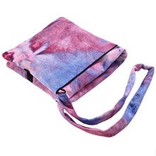 Weisin Custodia per Sdraio da Spiaggia con Tasche per Sedia con Rivestimento per Asciugamano per Sdraio in Piscina per Prendere Il Sole in Vacanza,Viola