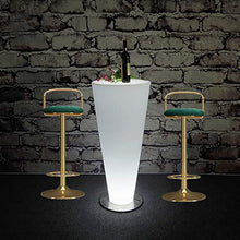 Sgabelli da Bar Sedia Set 4 Sgabelli da Bar in Stile con Schienale, Poggiapiedi e Altezza Regolabile Regolabile Sgabello da Bar (Color : A1)