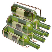 Omabeta Espositore per espositore da banco conservante per Vino per Bar per Uso Domestico