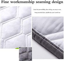 SYLC Fodere Copritestata per Letto Matrimoniale Doppio/Single Copertura Testata Letto Copri Testata del Letto Copri Testata per Letto Cover Testata Letto Elegante Fodera per Testata Letto
