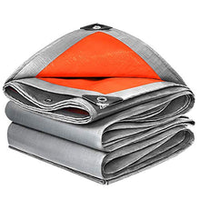 Waterproof Tarp Telone Impermeabile Ispessimento,Lightweight,Durable,UV Resistant,Esterno Copertura Antipioggia Isolamento Parasole baldacchino