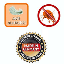DINAFLEX® Materasso Memory 160X190X25 Marte Aloe Vera Luxus Due Strati,Made in Germany,SPEDIZIONE Gratuita