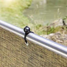 Windhager – Telone per Balcone Protezione dalla Vista Tappetino Aeris Protezione dagli Insetti, 0,9 x 5 m, Wengè, Marrone