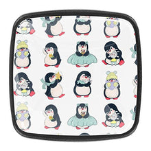 pinguino 4 PCS Pomelli per Porta, Pomolo per Mobile, Pomelli per Mobili con Viti, Maniglia per Armadietto, Pomelli per Porta, Pomelli per Cassetti per Porta, Armadio, Cassetto e Credenza