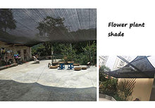 Rete ombreggiante Tarp di Stoffa A Maglia con Paralume in Tessuto A Maglia da 85%, Perfetta per Copertura di Piante da Giardino, Serra, Stalla E Camion (Dimensioni : 6x9M)